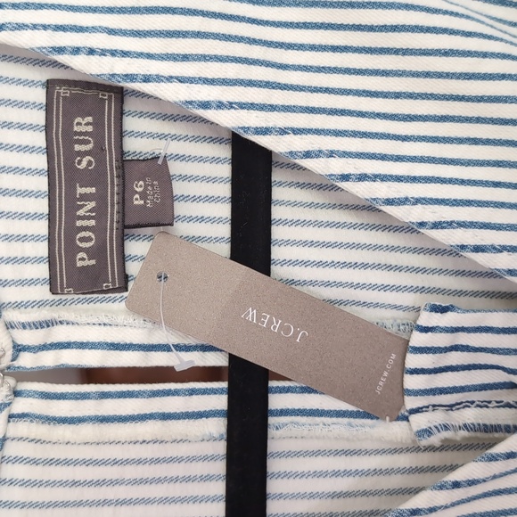 NWT J Crew/ Point Sur Jumpsuit Size P6 - Picture 12 of 14